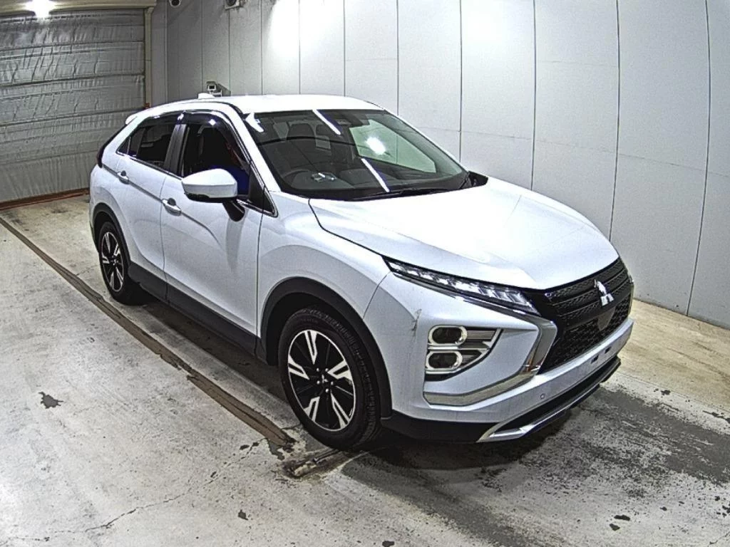 Mitsubishi Eclipse Cross GK1W 2021